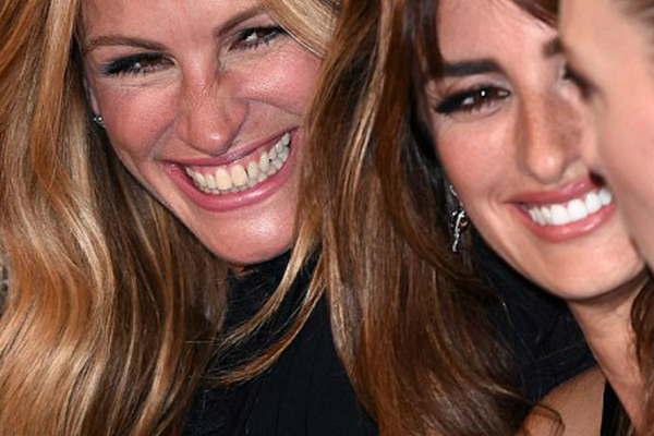 Julia Roberts estaacute en boca de todos