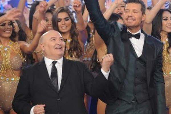 Tinelli ya  tiene su lista de famosos 