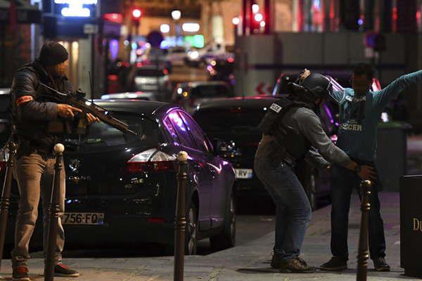 Dos muertos en un ataque a tiros reivindicado por el EI en Pariacutes 