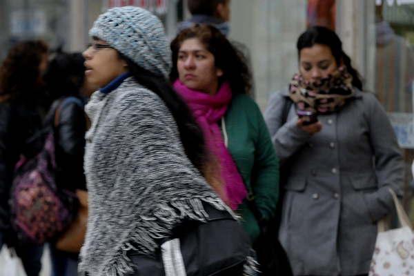 A partir del lunes la temperatura descenderiacutea en la provincia