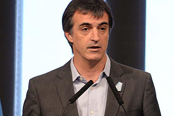 Esteban Bullrich se perfila como candidato a senador nacional