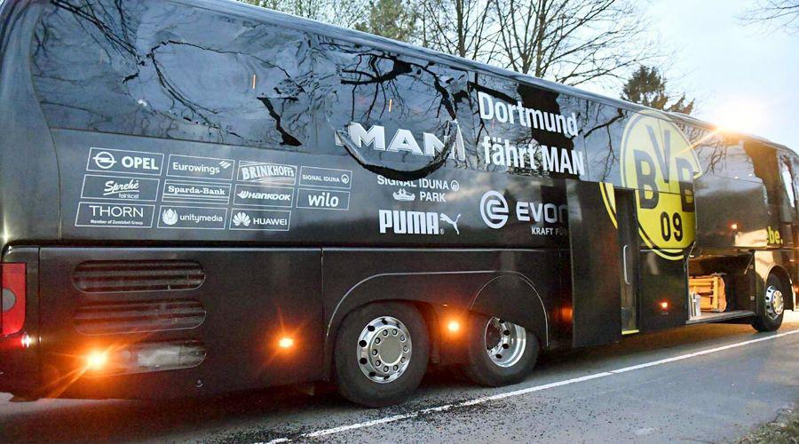 El ataque al Borussia Dortmund fue para bajar la cotizacioacuten de sus acciones