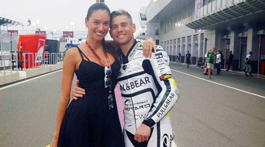 Aacutelvaro Bautista- Le pediacute matrimonio antes de viajar a Las Termas