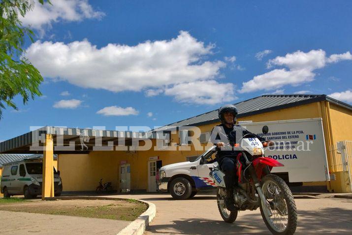 La muerte del vecino generó un amplio operativo