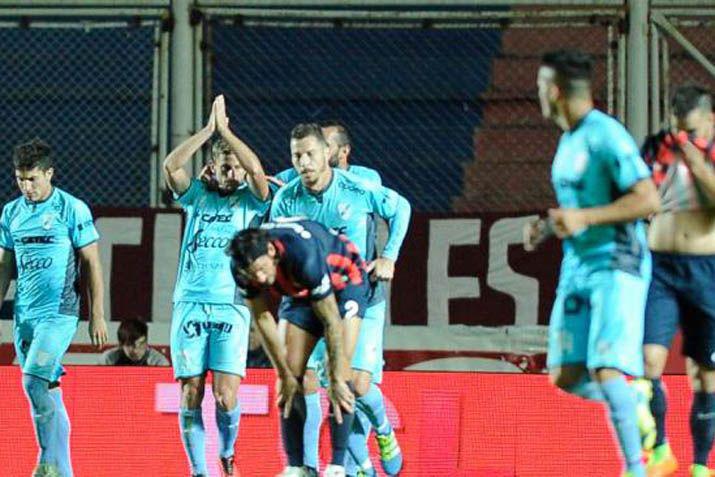 Temperley le dio otro golpe a San Lorenzo