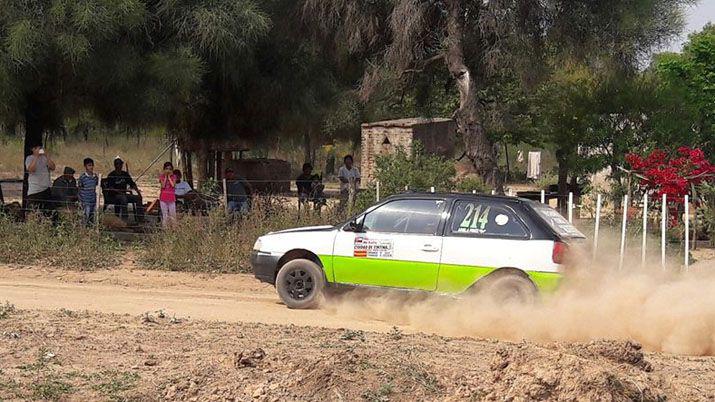 Campeonato Santiagueño de Rally