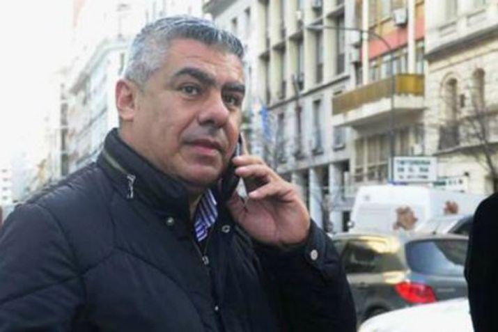 Claudio Chiqui Tapia presidente de la AFA