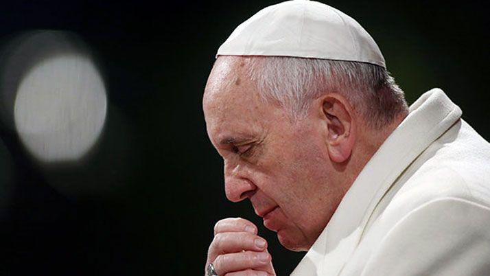 Francisco contundente- no recibir a políticos argentinos hasta después de las elecciones