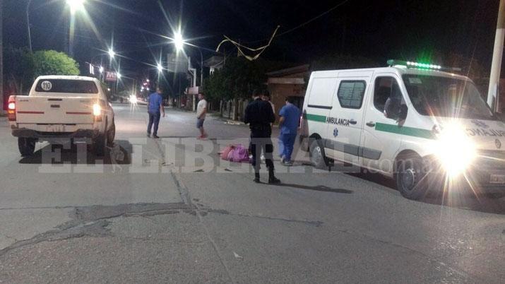 Cayó de una camioneta en movimiento y murió FOTO DE ARCHIVO