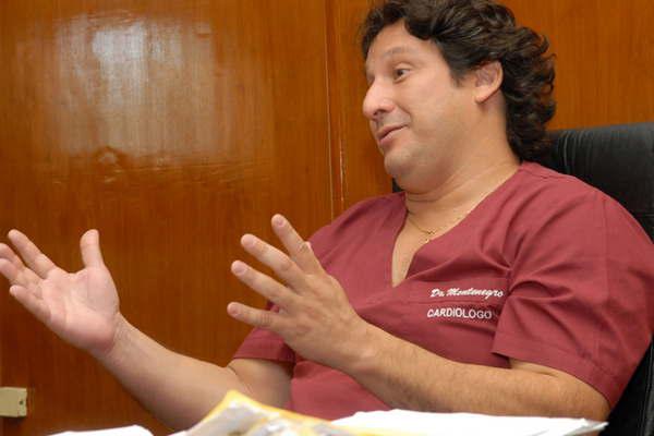 Es impensable que la atencioacuten de un paciente dependa de un honorario o de un convenio