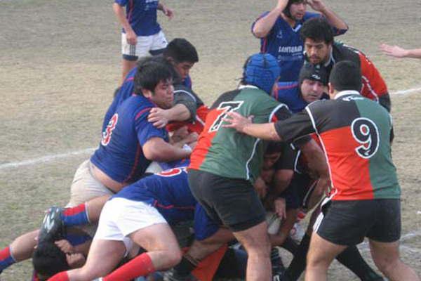 Old Lions y Santiago Rugby por el triunfo 