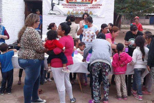 Inauguraron merendero en el barrio Bruno Volta