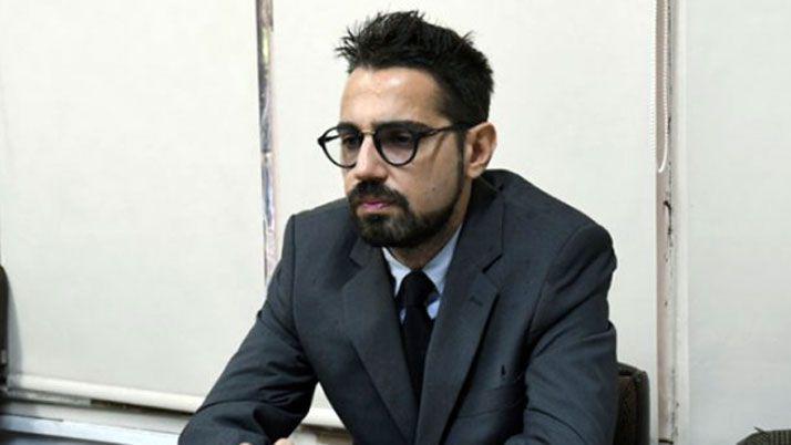 Garciacutea Aliverti habloacute tras su condena- Yo no soy un asesino