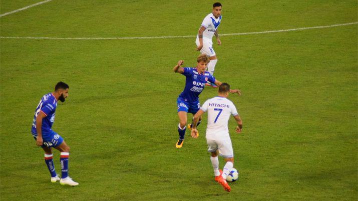 EN VIVO Veacutelez recibe a Unioacuten en el Fortiacuten