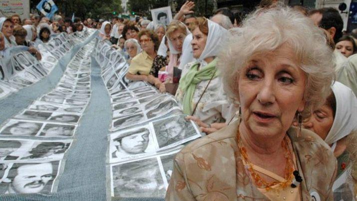 Confirmaron que fue recuperado el nieto nuacutemero 122