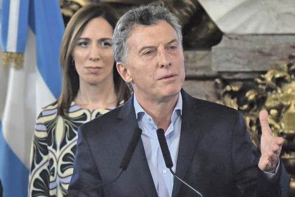 Mauricio Macri repudioacute los incidentes en Santa Cruz- Es muy grave el ataque a la residencia 