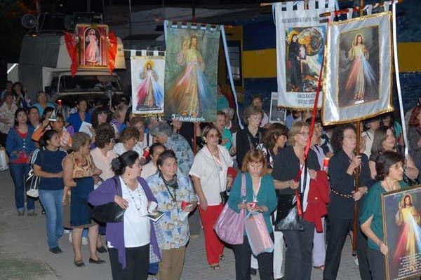 La Iglesia Catoacutelica celebra hoy a Jesuacutes de  la Divina Misericordia
