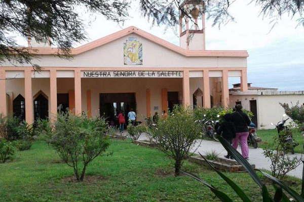 La comuna apoya la fiesta de ordenacioacuten de hoy en La Salette