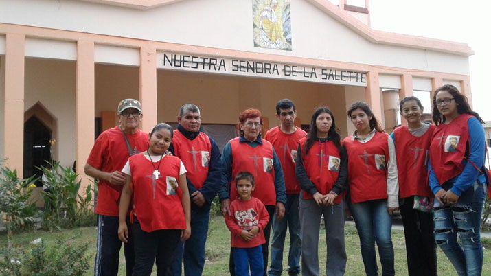 Se realizoacute la ordenacioacuten sacerdotal de Diego Diacuteaz en La Salette