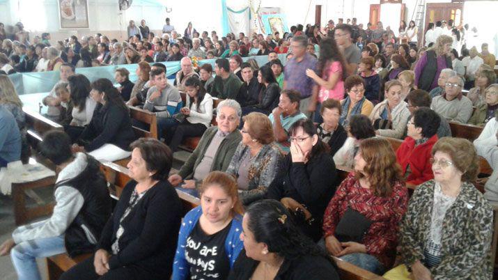 Se realizoacute la ordenacioacuten sacerdotal de Diego Diacuteaz en La Salette