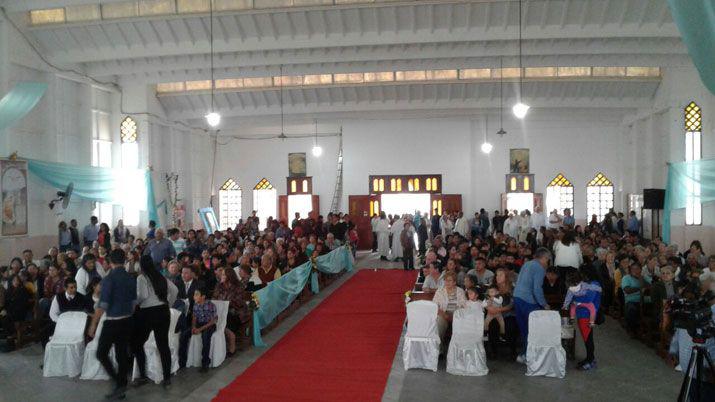 Se realizoacute la ordenacioacuten sacerdotal de Diego Diacuteaz en La Salette