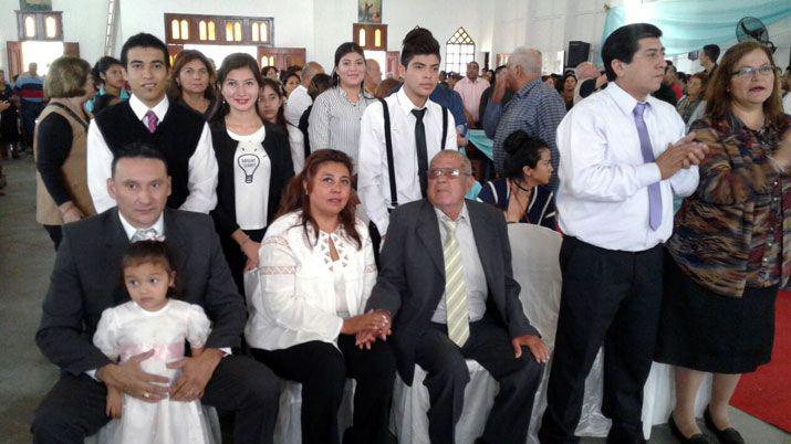 Se realizoacute la ordenacioacuten sacerdotal de Diego Diacuteaz en La Salette