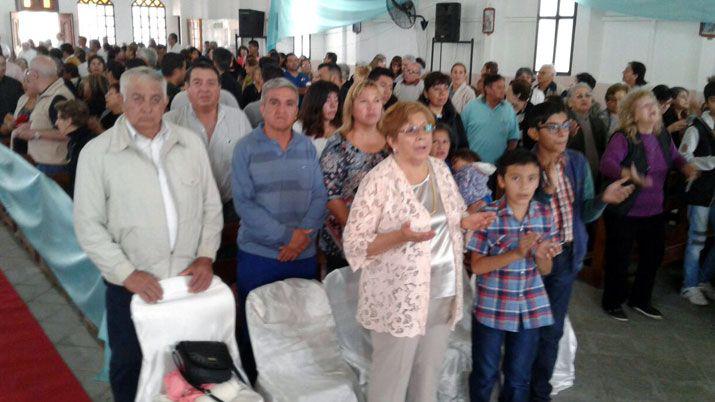 Se realizoacute la ordenacioacuten sacerdotal de Diego Diacuteaz en La Salette