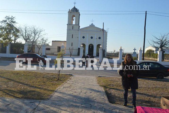 Capilla San Antonio de Padua de Choya
