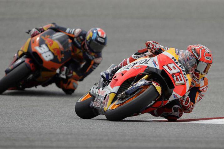 En el circuito de Austin se define el Gran Premio de Las Américas