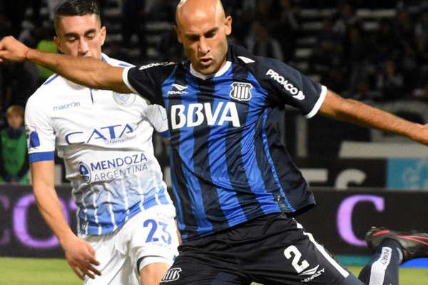 Talleres volvioacute a la victoria