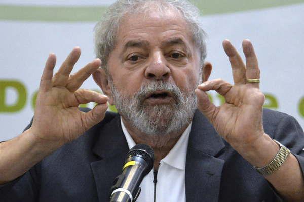 La Justicia jaquea las aspiraciones presidencialistas de Lula para 2018