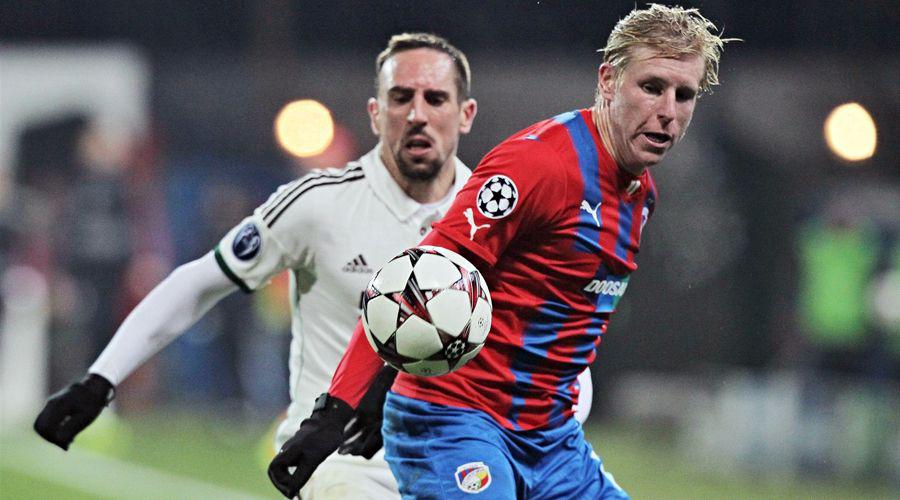 Hallan colgado al futbolista Frantisek Rajtoral