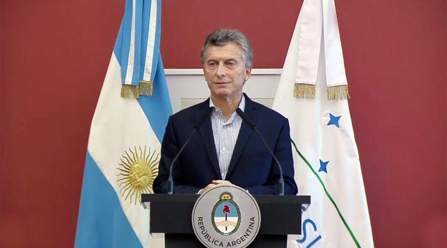 Macri- La mayoriacutea de nuestros docentes tiene un compromiso con su tarea