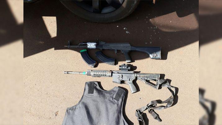 Tres muertos y cuatro detenidos tras tiroteo con la policiacutea de Brasil