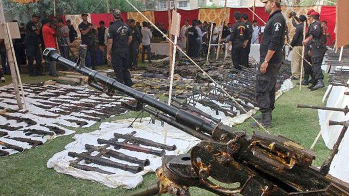 El plan de guerra de los delincuentes para robar en Prosegur