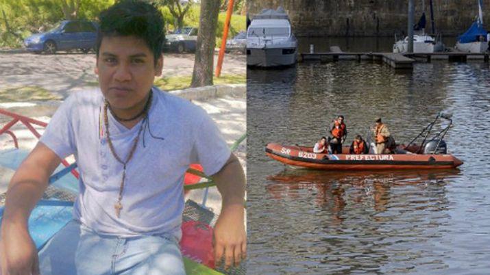 Salioacute a bailar el viernes y hoy lo hallaron muerto