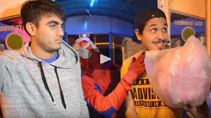 Chango Show y el Hombre Arantildea parodian Despacito