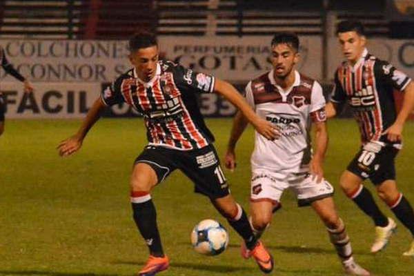 Chacarita no pudo con Douglas Haig en Pergamino