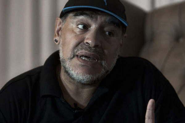 Maradona- A la  AFA hay que meterle una granada