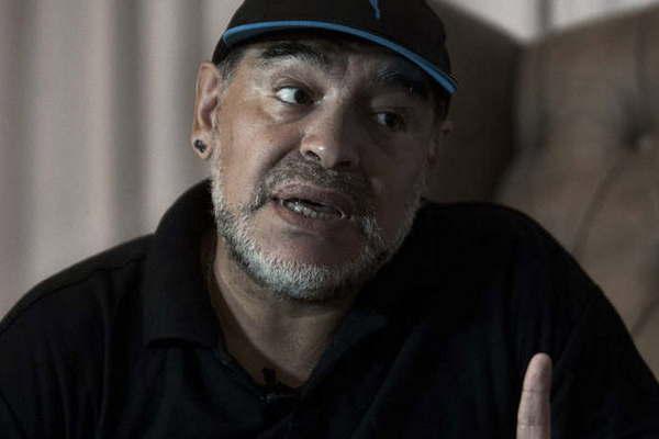 Maradona- A la AFA hay que meterle una granada