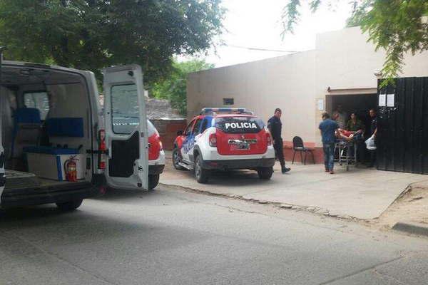 Acusado del crimen del patovica Brandaacuten se autolesionoacute en su lugar de detencioacuten