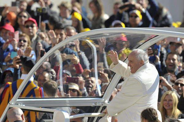 Afirman que no hay temor por seguridad del Papa en su visita a Egipto