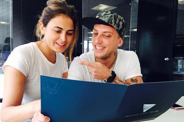 Silvina Luna seraacute pareja del Polaco en la pista de Bailando por un suentildeo