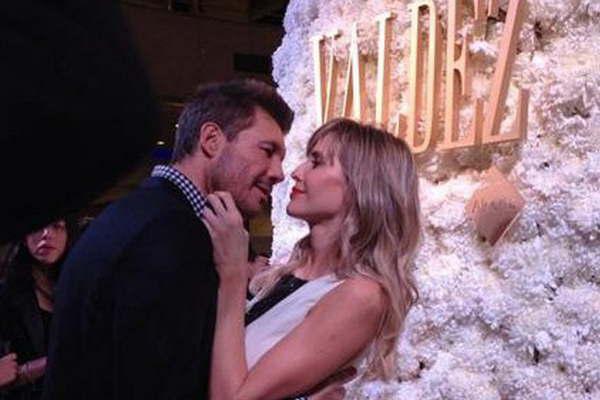 Guillermina Valdeacutes habloacute de Tinelli  