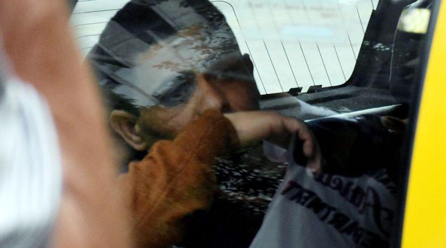 Sapito Goacutemez negoacute haber sentildealado a Emanuel Balbo