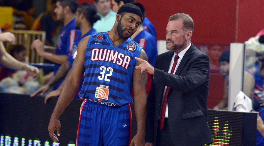 El Che Garciacutea- su paso por Arabia su eacutexito en Venezuela Quimsa y la NBA