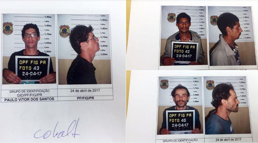 Paraguay- Estos son los primeros detenidos por el robo a Prosegur