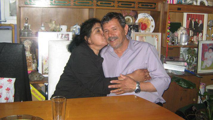 Murioacute el esposo de Margarita Barrientos