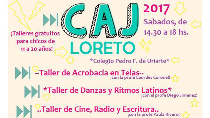 Invitan a participar de las CAJ Pedro F de Uriarte