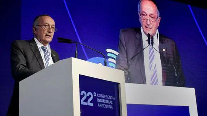 Miguel Acevedo asumir la presidencia de la Unión Industrial Argentina